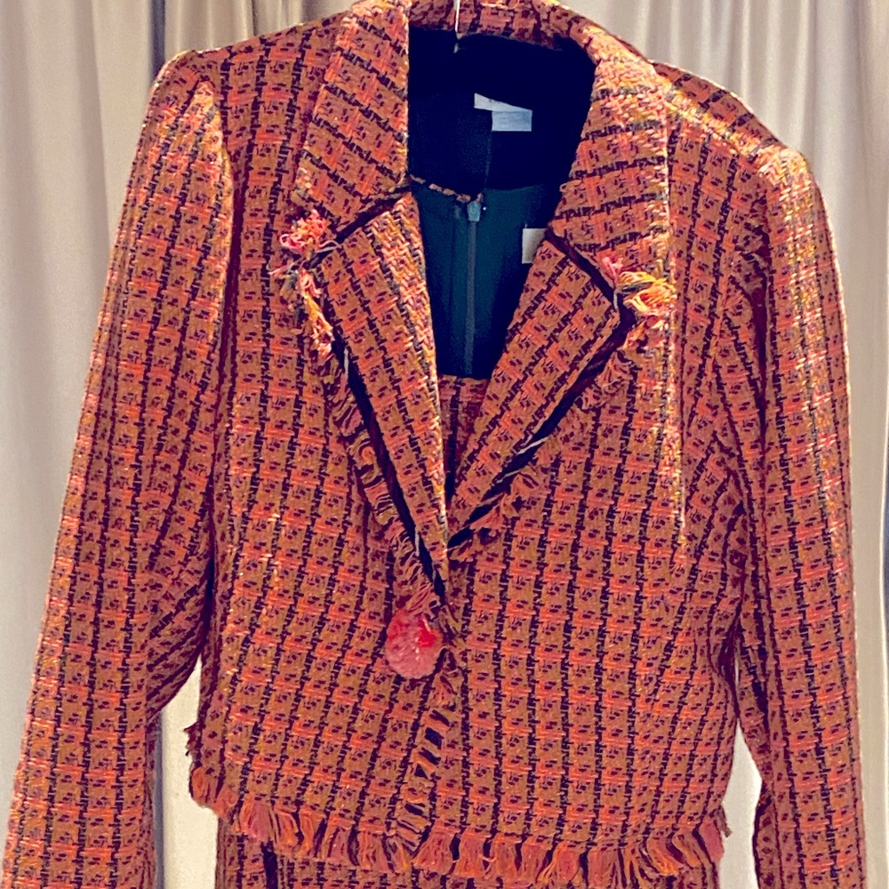 Anthropologie Two-Piece Suit - NEW